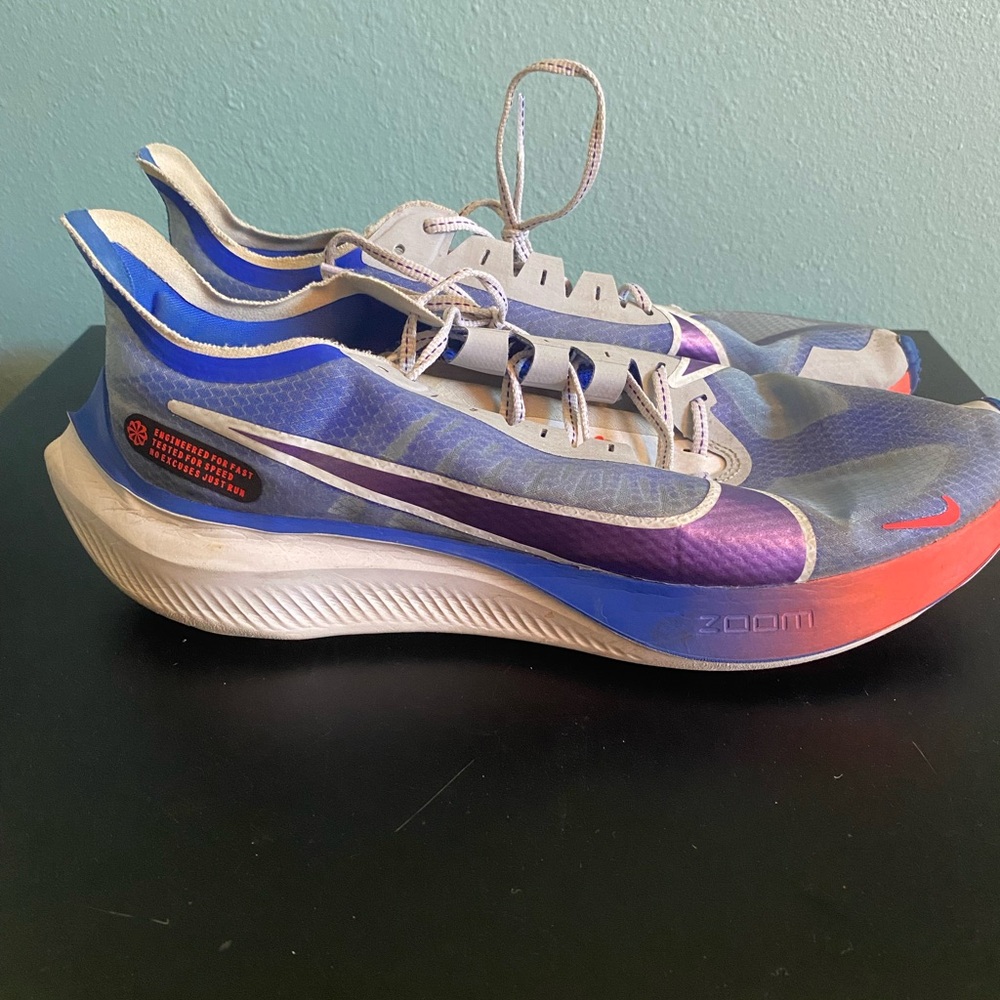 Nike Zoom Gravity Mens Size 12 Running Shoes CU4839-400